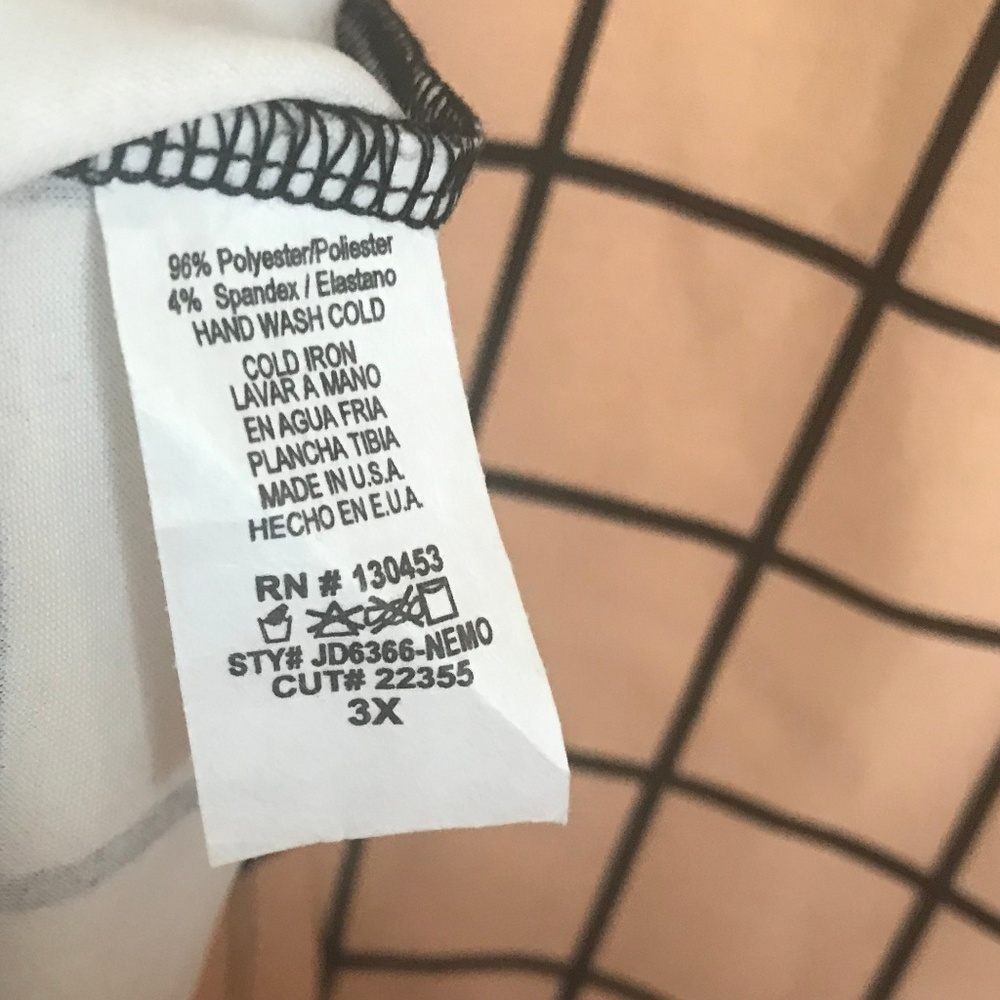 Print Bodycon Dress - Picture 4 of 4